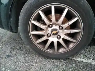 Vehicul casat chevrolet lacetti cdx al anului 2001 alimentat z20dm