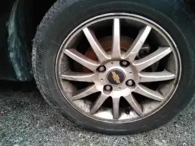 Vehicul casat chevrolet lacetti cdx al anului 2001 alimentat z20dm