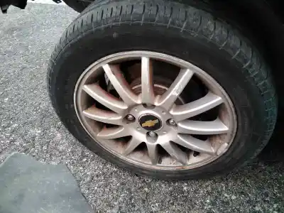 Vehicul casat chevrolet lacetti cdx al anului 2001 alimentat z20dm