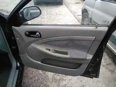 Vehicul casat chevrolet lacetti cdx al anului 2001 alimentat z20dm