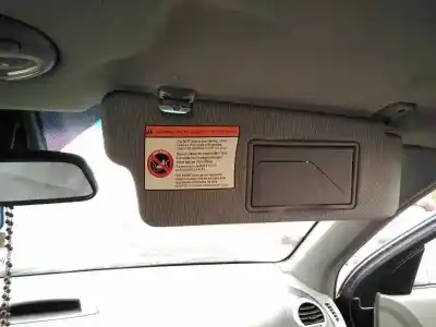 Vehicul casat chevrolet lacetti cdx al anului 2001 alimentat z20dm