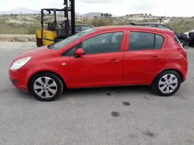 Утилизация автомобиля opel corsa d catch me года 2001 питание z12xep
