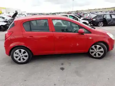 Утилизация автомобиля opel corsa d catch me года 2001 питание z12xep