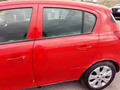 Утилизация автомобиля opel corsa d catch me года 2001 питание z12xep