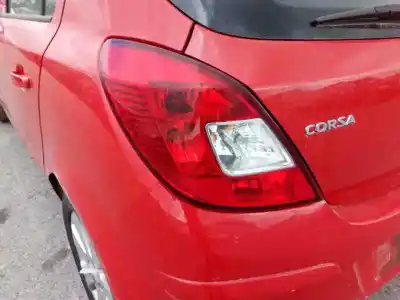 Утилизация автомобиля opel corsa d catch me года 2001 питание z12xep
