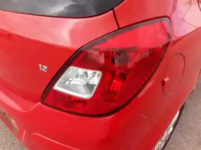 Утилизация автомобиля opel corsa d catch me года 2001 питание z12xep