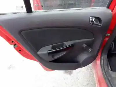 Утилизация автомобиля opel corsa d catch me года 2001 питание z12xep