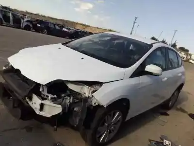 Scrapping Vehicle ford focus lim. (cb8) urban of the year 2001 powered t3db