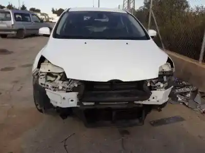 Scrapping Vehicle ford focus lim. (cb8) urban of the year 2001 powered t3db