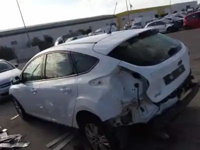 Scrapping Vehicle ford focus lim. (cb8) urban of the year 2001 powered t3db