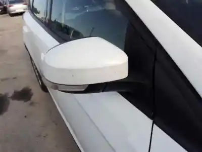 Scrapping Vehicle ford focus lim. (cb8) urban of the year 2001 powered t3db