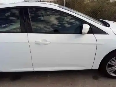 Scrapping Vehicle ford focus lim. (cb8) urban of the year 2001 powered t3db