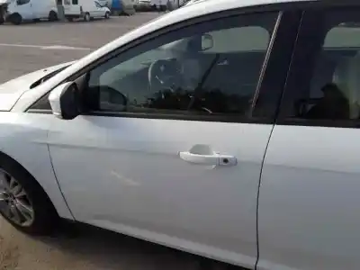 Scrapping Vehicle ford focus lim. (cb8) urban of the year 2001 powered t3db