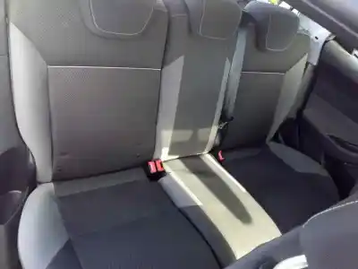 Scrapping Vehicle ford focus lim. (cb8) urban of the year 2001 powered t3db