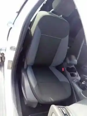 Scrapping Vehicle ford focus lim. (cb8) urban of the year 2001 powered t3db