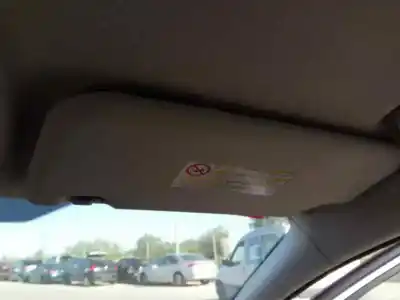 Scrapping Vehicle ford focus lim. (cb8) urban of the year 2001 powered t3db