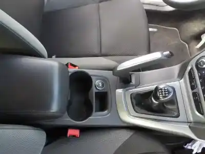 Scrapping Vehicle ford focus lim. (cb8) urban of the year 2001 powered t3db