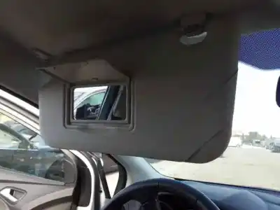 Scrapping Vehicle ford focus lim. (cb8) urban of the year 2001 powered t3db