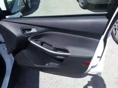 Scrapping Vehicle ford focus lim. (cb8) urban of the year 2001 powered t3db