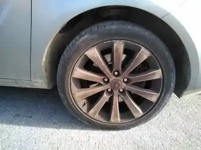 Veículo de Sucata opel meriva b excellence do ano 2001 alimentado z17dts