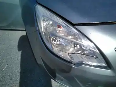 Veículo de Sucata opel meriva b excellence do ano 2001 alimentado z17dts