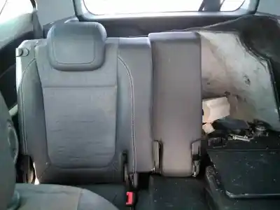 Veículo de Sucata opel meriva b excellence do ano 2001 alimentado z17dts