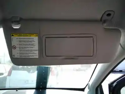 Veículo de Sucata opel meriva b excellence do ano 2001 alimentado z17dts