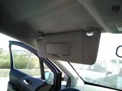 Veículo de Sucata opel meriva b excellence do ano 2001 alimentado z17dts