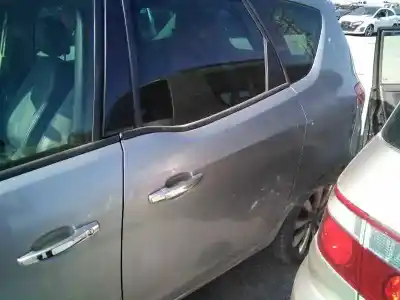 Veículo de Sucata opel meriva b excellence do ano 2001 alimentado z17dts