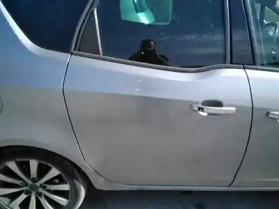 Veículo de Sucata opel meriva b excellence do ano 2001 alimentado z17dts