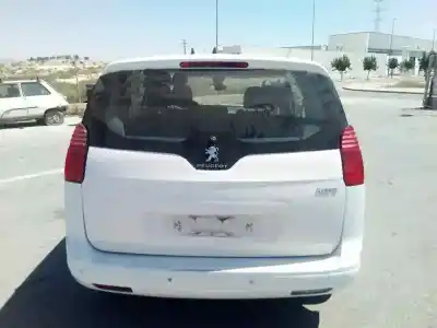 Veículo de Sucata peugeot 5008 active do ano 2001 alimentado rhe