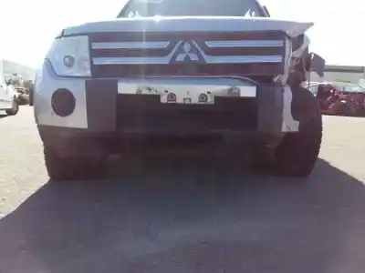 Здавання транспортного засобу mitsubishi montero (v80/v90) 3.2 di-d cat року 2001 потужний 4m41