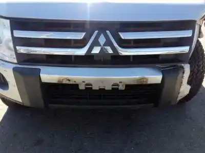 Здавання транспортного засобу mitsubishi montero (v80/v90) 3.2 di-d cat року 2001 потужний 4m41