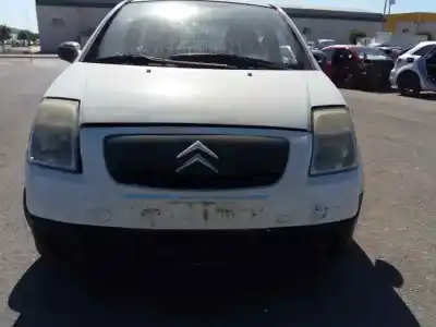 Scrapping Vehicle CITROEN C2 Empresa of the year 2001 powered 8HZ