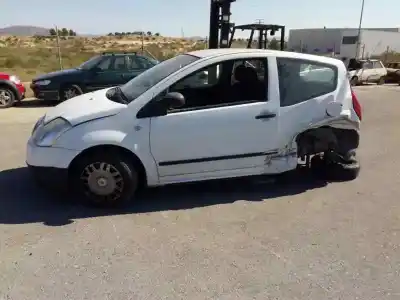 Scrapping Vehicle citroen c2 empresa of the year 2001 powered 8hz