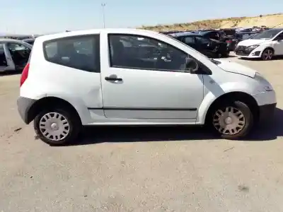 Scrapping Vehicle citroen c2 empresa of the year 2001 powered 8hz