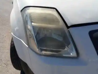 Scrapping Vehicle citroen c2 empresa of the year 2001 powered 8hz