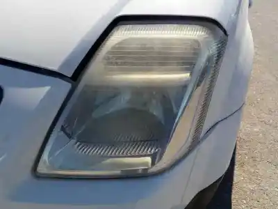 Scrapping Vehicle citroen c2 empresa of the year 2001 powered 8hz