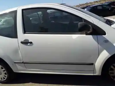 Scrapping Vehicle citroen c2 empresa of the year 2001 powered 8hz