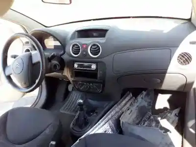 Scrapping Vehicle citroen c2 empresa of the year 2001 powered 8hz