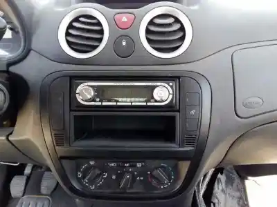 Scrapping Vehicle citroen c2 empresa of the year 2001 powered 8hz