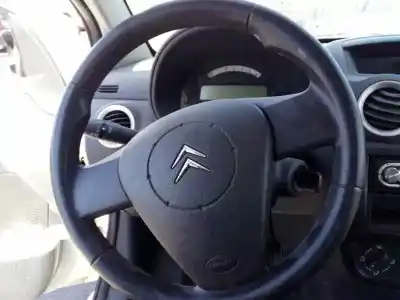 Scrapping Vehicle citroen c2 empresa of the year 2001 powered 8hz