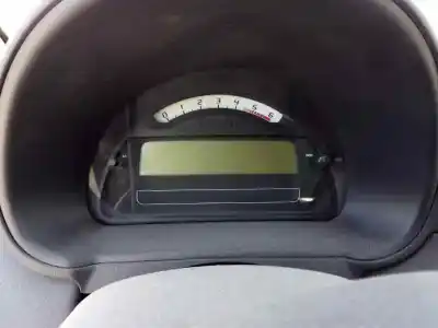 Scrapping Vehicle citroen c2 empresa of the year 2001 powered 8hz