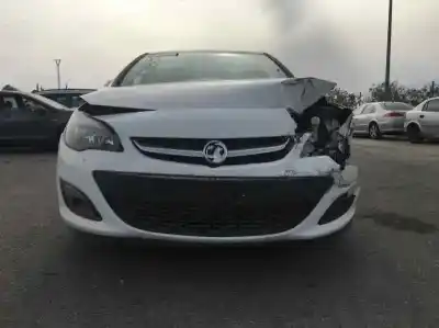 Veículo de Sucata opel astra j (p10) 1.3 cdti (68) do ano 2001 alimentado a13dte