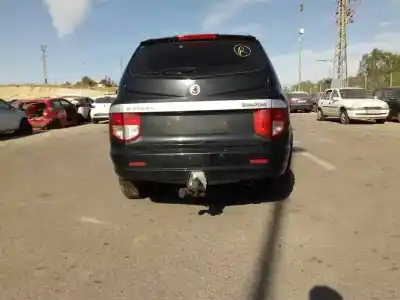 Здавання транспортного засобу ssangyong kyron 200 xdi limited року 2001 потужний d20dt Здавання транспортного засобу ssangyong kyron 200 xdi limited року 2001 потужний d20dt