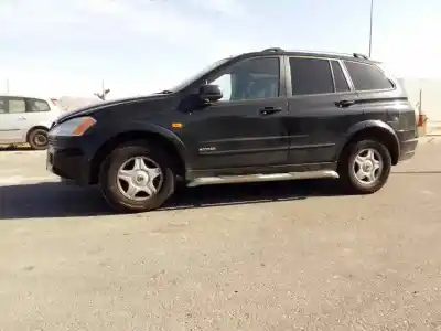 Здавання транспортного засобу ssangyong kyron 200 xdi limited року 2001 потужний d20dt Здавання транспортного засобу ssangyong kyron 200 xdi limited року 2001 потужний d20dt