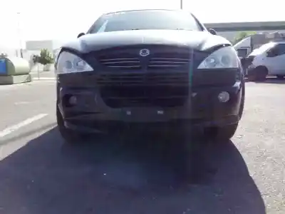 Здавання транспортного засобу ssangyong kyron 200 xdi limited року 2001 потужний d20dt Здавання транспортного засобу ssangyong kyron 200 xdi limited року 2001 потужний d20dt