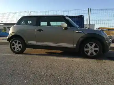 Здавання транспортного засобу mini mini (r56) cooper року 2001 потужний n12b16a