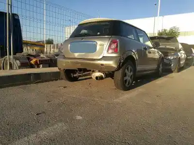 Здавання транспортного засобу mini mini (r56) cooper року 2001 потужний n12b16a