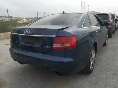 Утилизация автомобиля audi a6 c6 (4f2) 2.0 tdi года 2001 питание bre